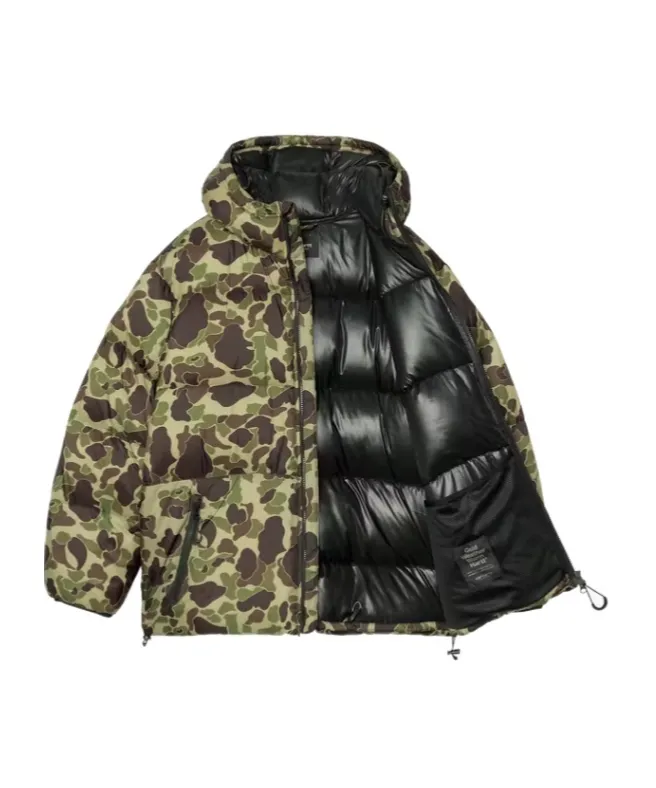 Carhartt Wip Toronto Hooded Padded Jacket