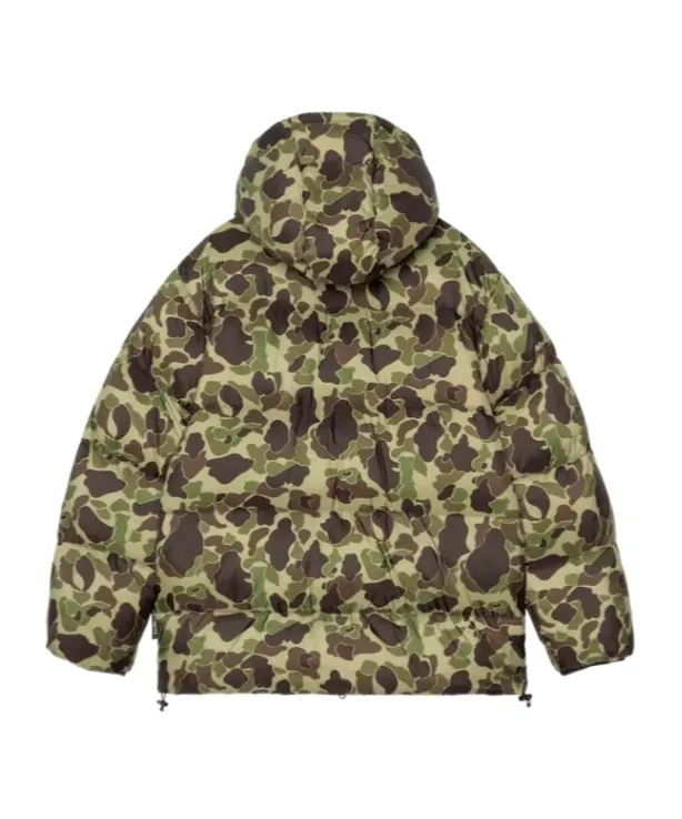 Carhartt Wip Toronto Hooded Padded Jacket