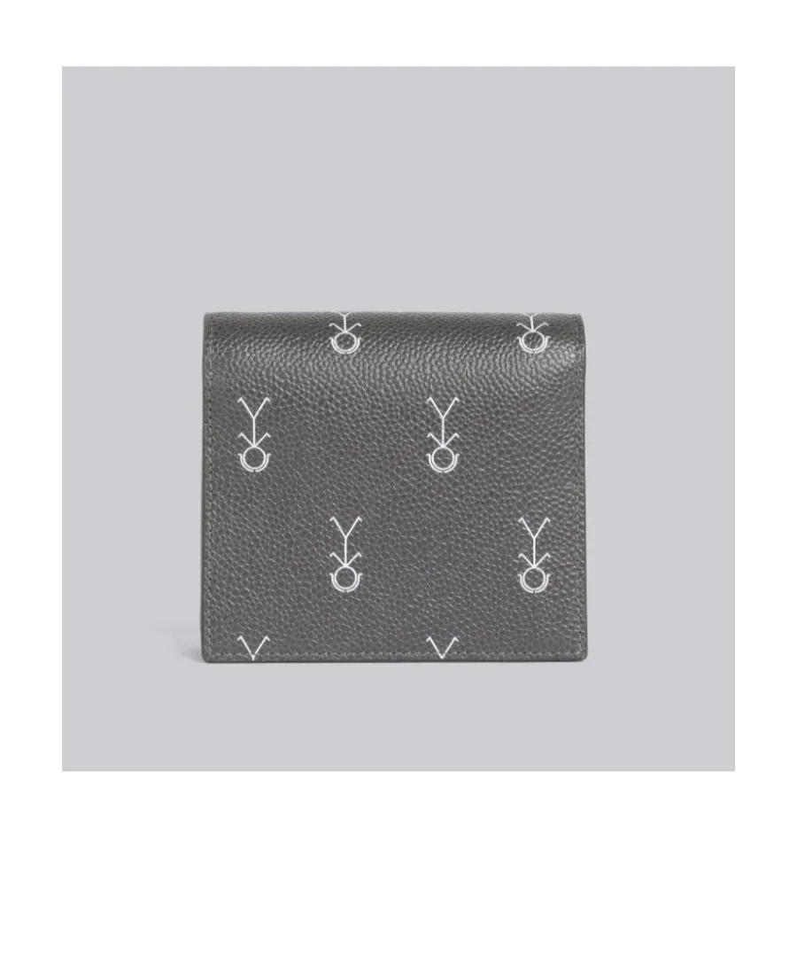 Shoulder Strap Bi-Fold Wallet