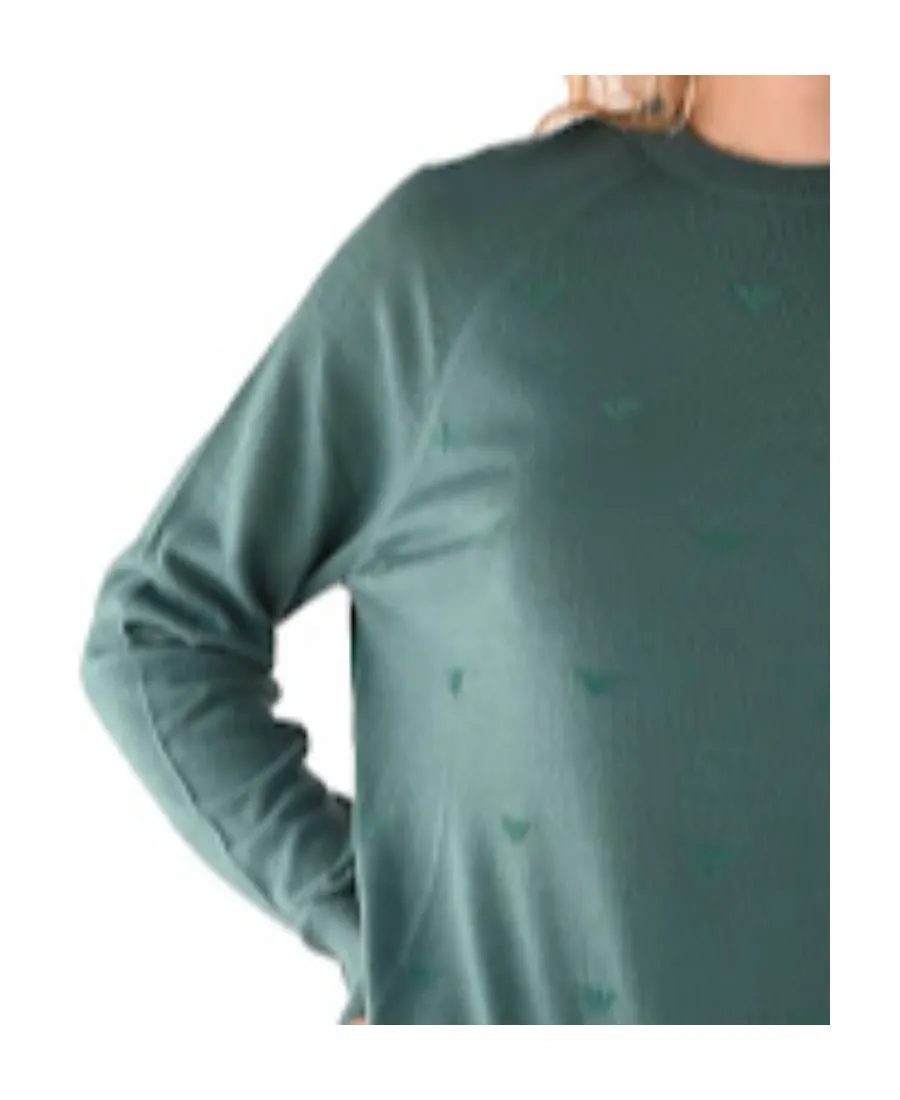 Logo-Embroidered Jumper