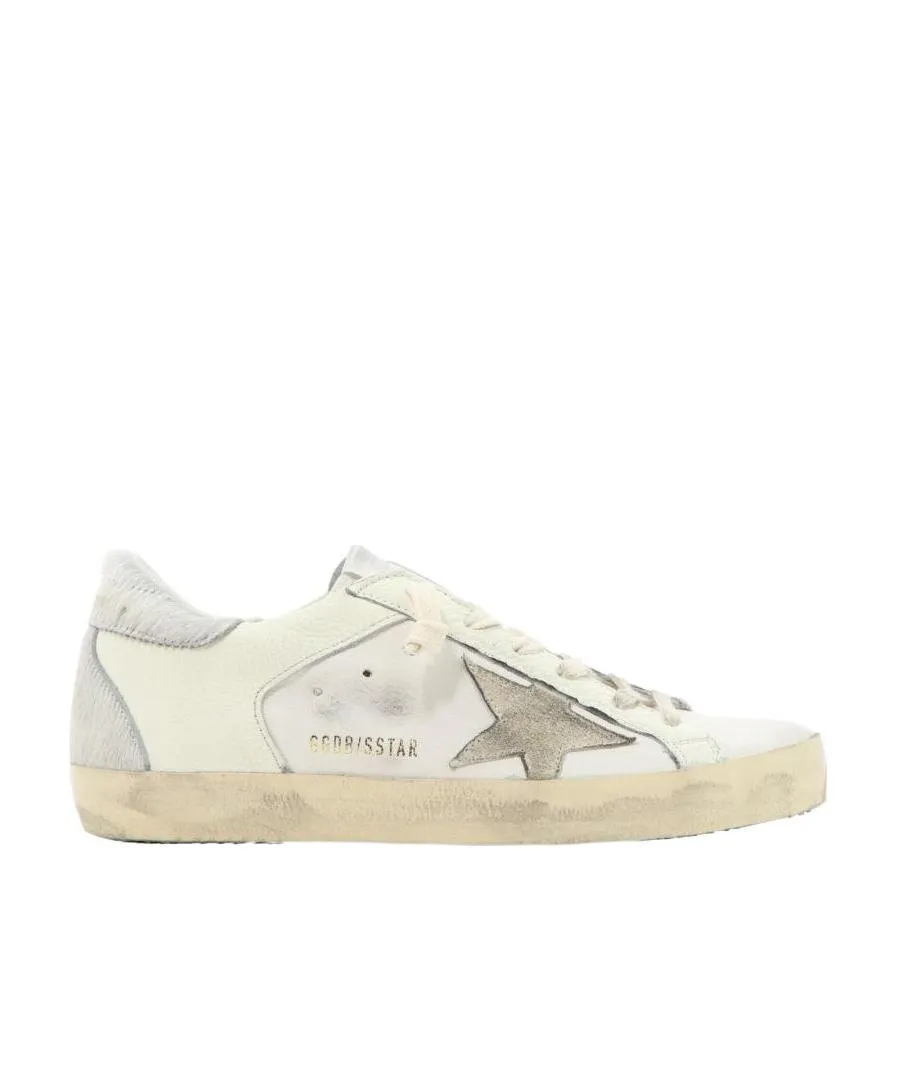 Superstar Leather Sneakers