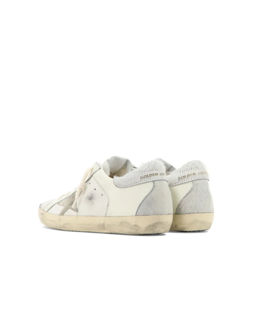 Superstar Leather Sneakers