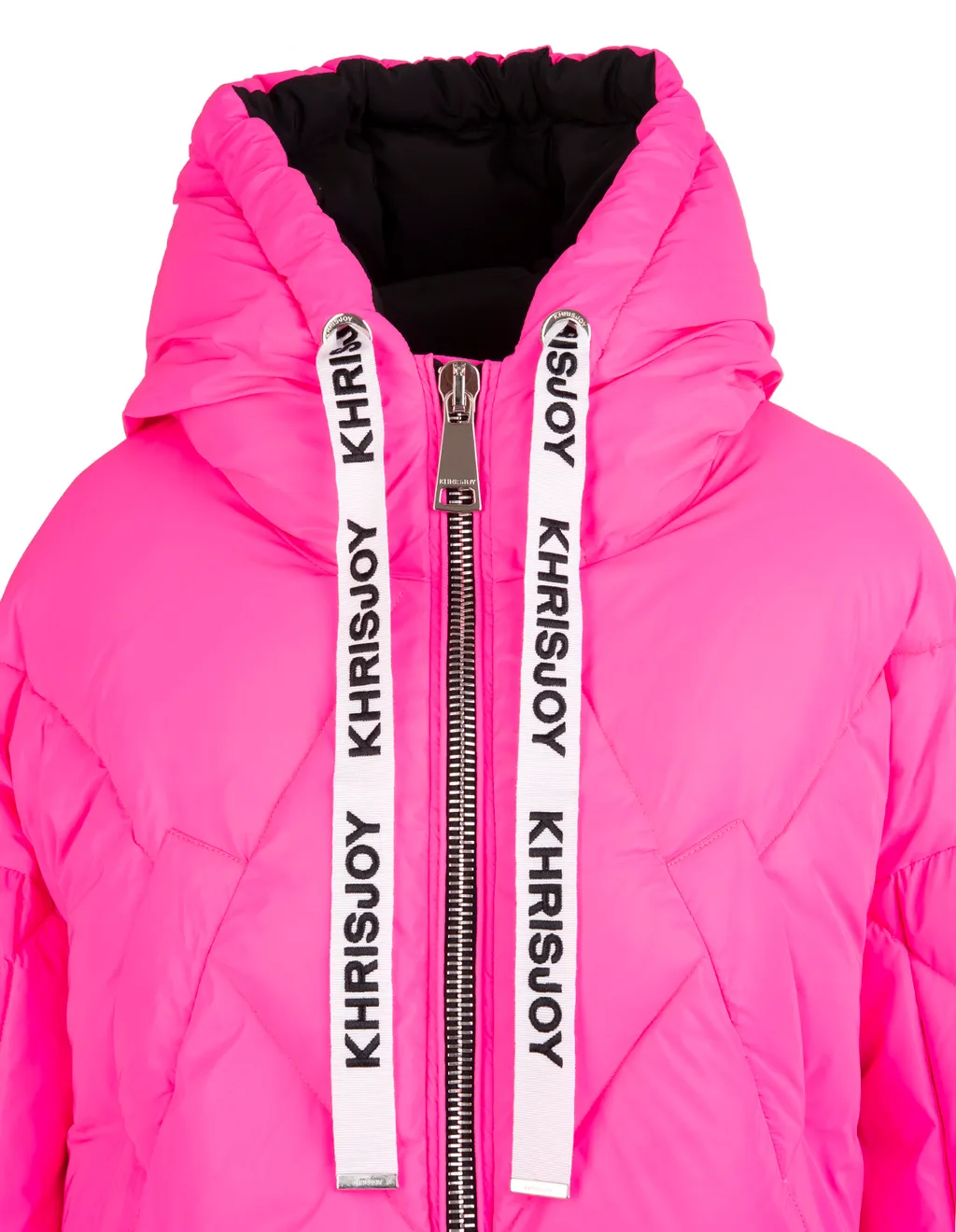 Cropped Puffer Jacket