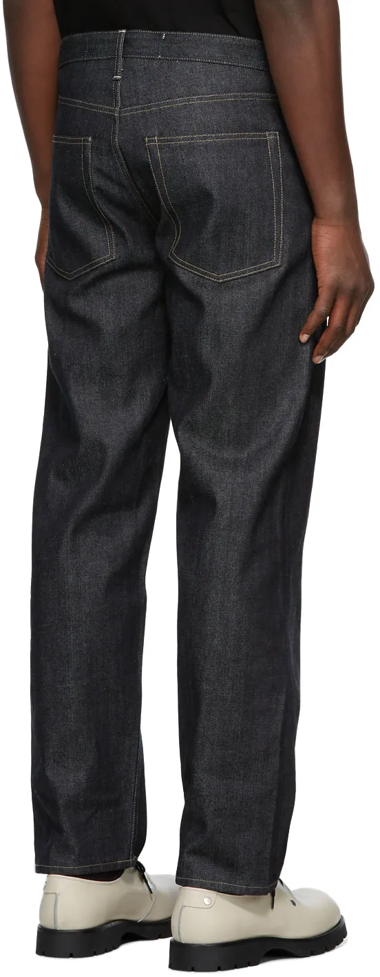 + Wide-Leg Jeans