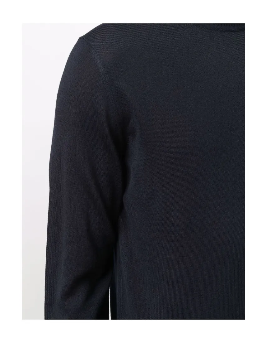 Emporio Armani Turtleneck Knitted Jumper