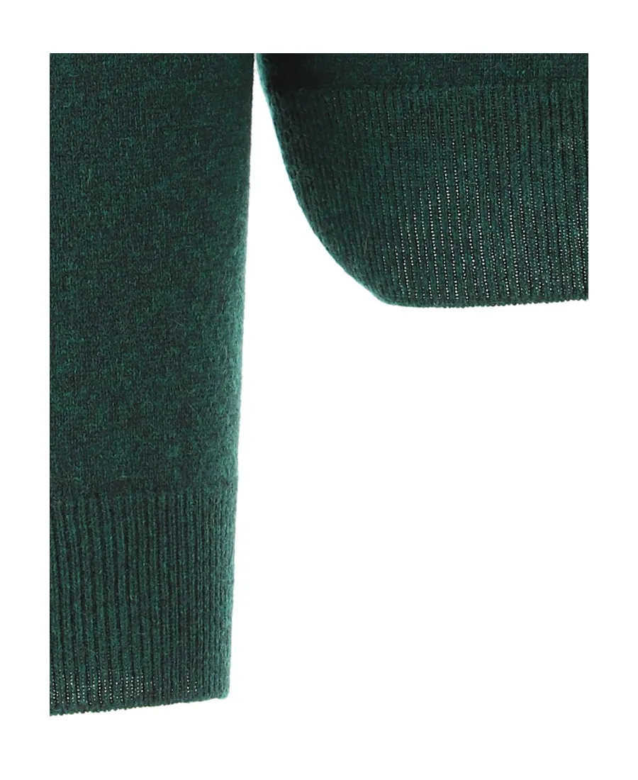 Malo Rollneck Knitted Jumper
