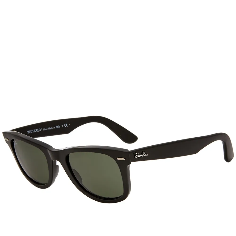 Ray-Ban Wayfarer Square Frame Sunglasses
