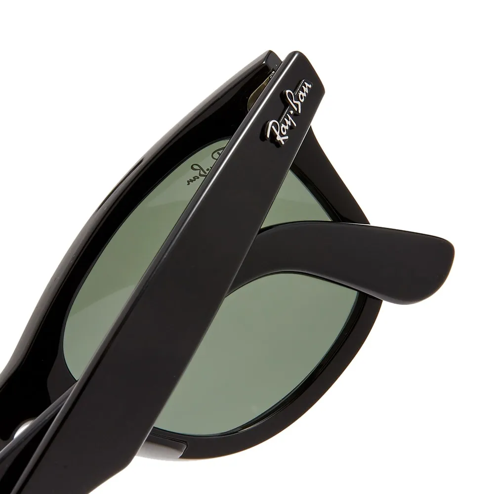 Ray-Ban Wayfarer Square Frame Sunglasses