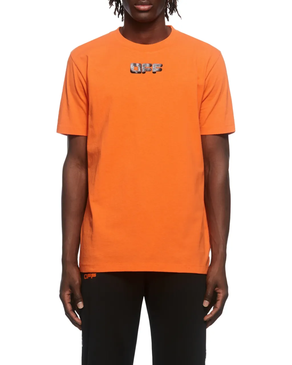 Logo-Print Short-Sleeve T-Shirt