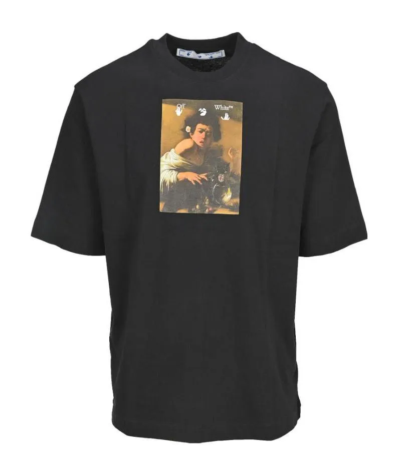 Off-White Caravaggio Printed T-Shirt