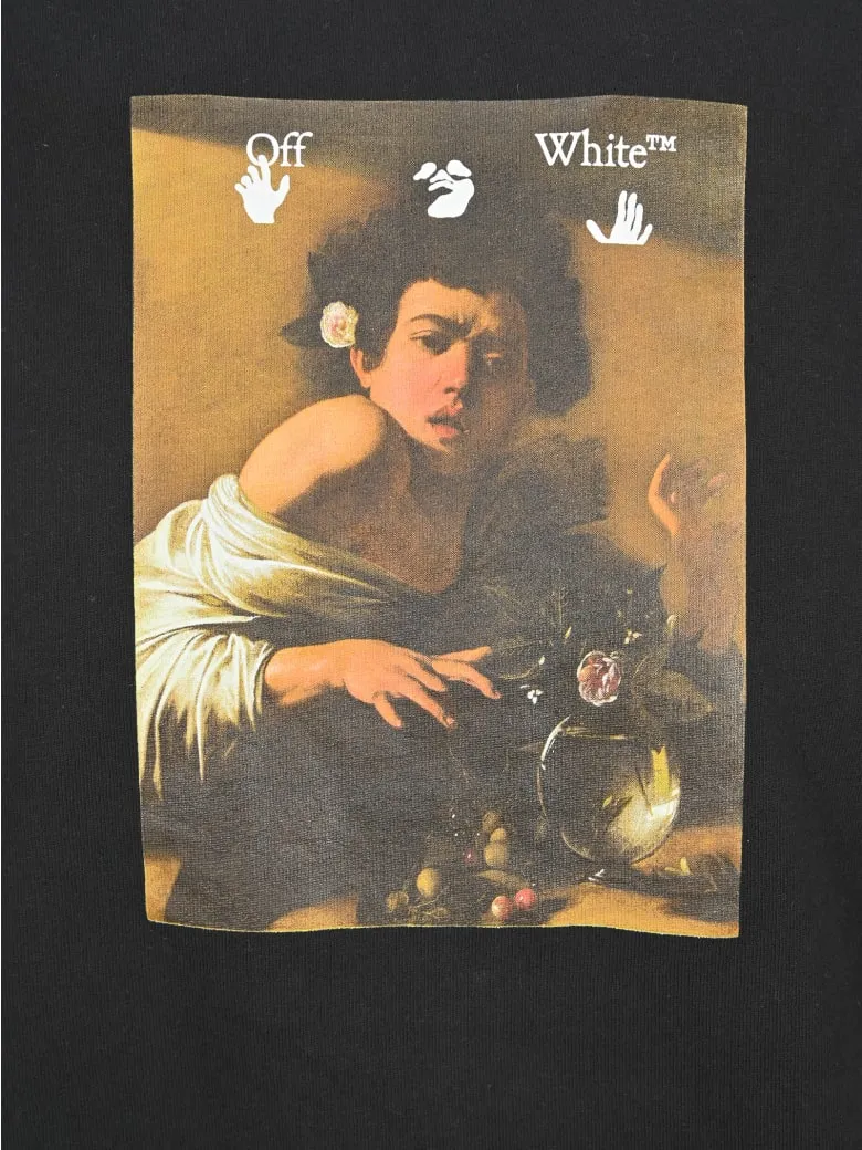 Off-White Caravaggio Printed T-Shirt