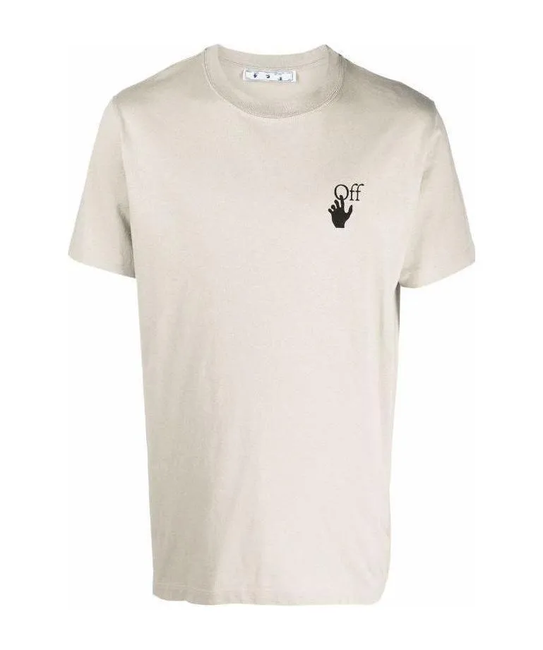 Arrows-Print T-Shirt