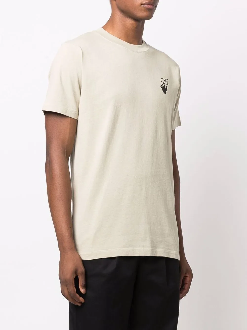 Arrows-Print T-Shirt