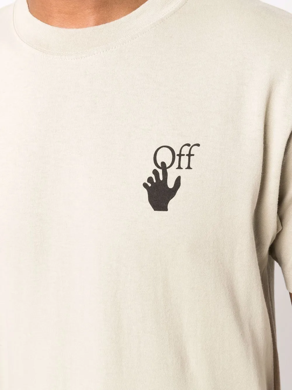 Arrows-Print T-Shirt