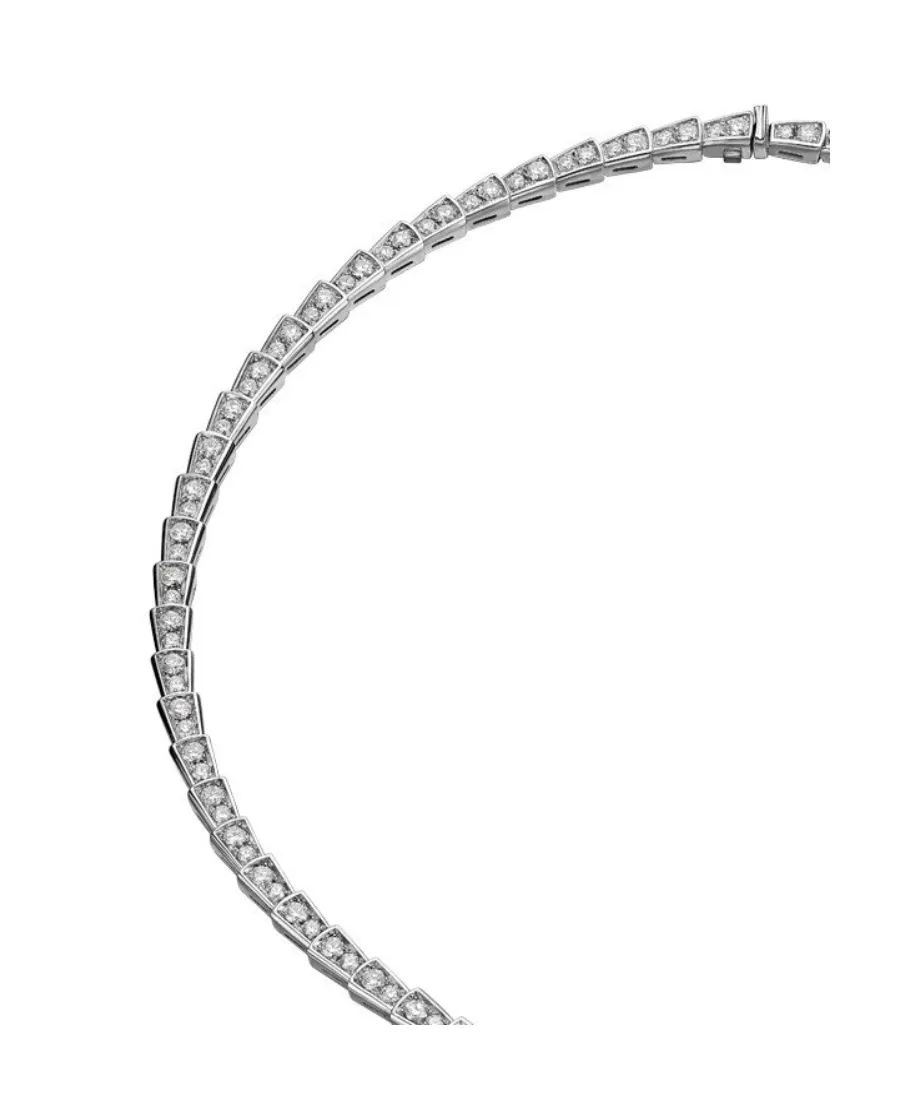 Serpenti Necklace