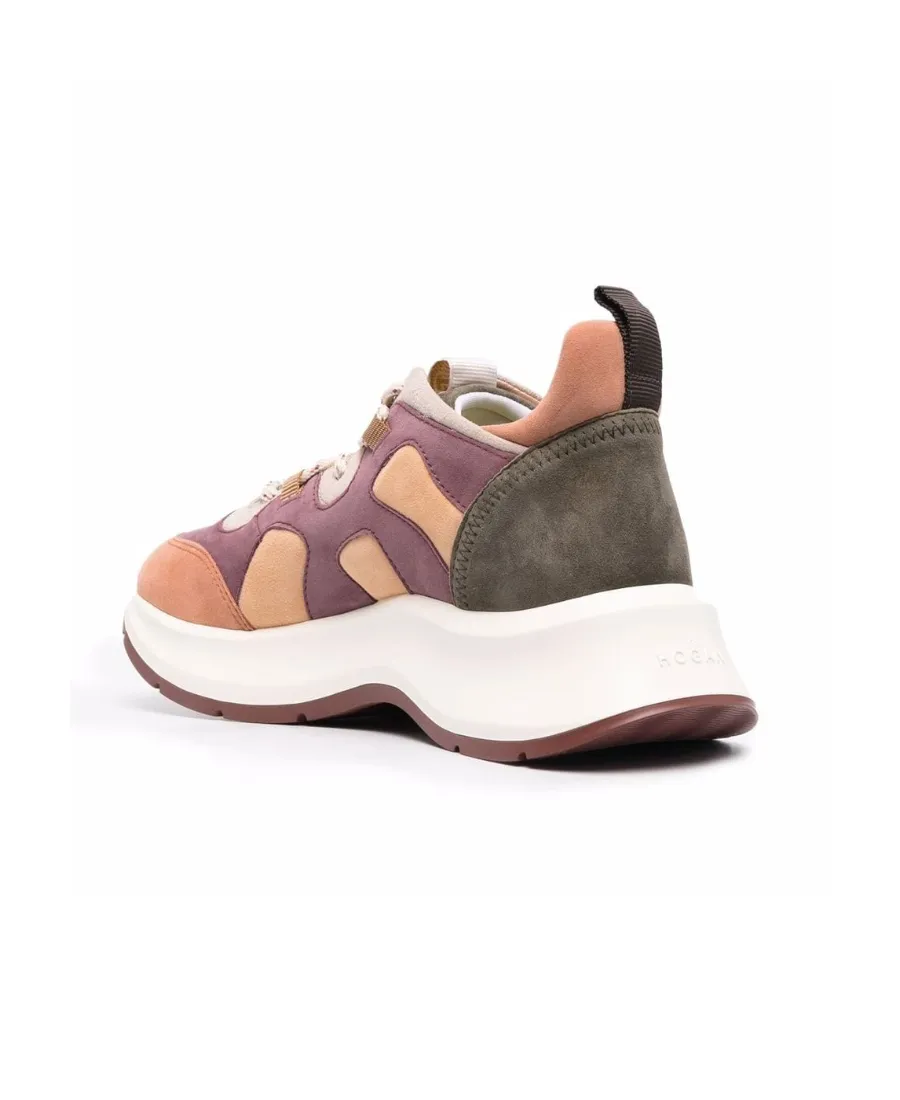Hogan H585 Low-Top Sneakers