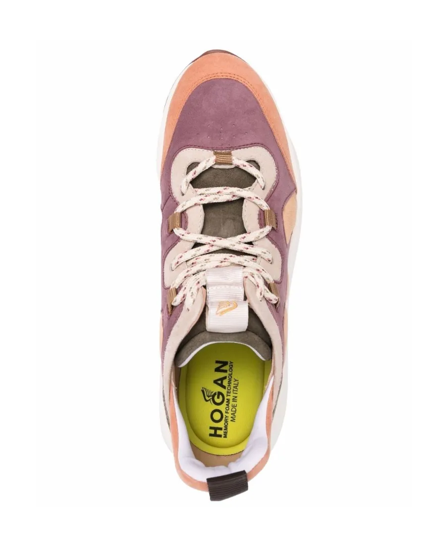 Hogan H585 Low-Top Sneakers