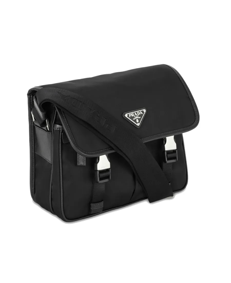 Re-Nylon Shoulder Bag