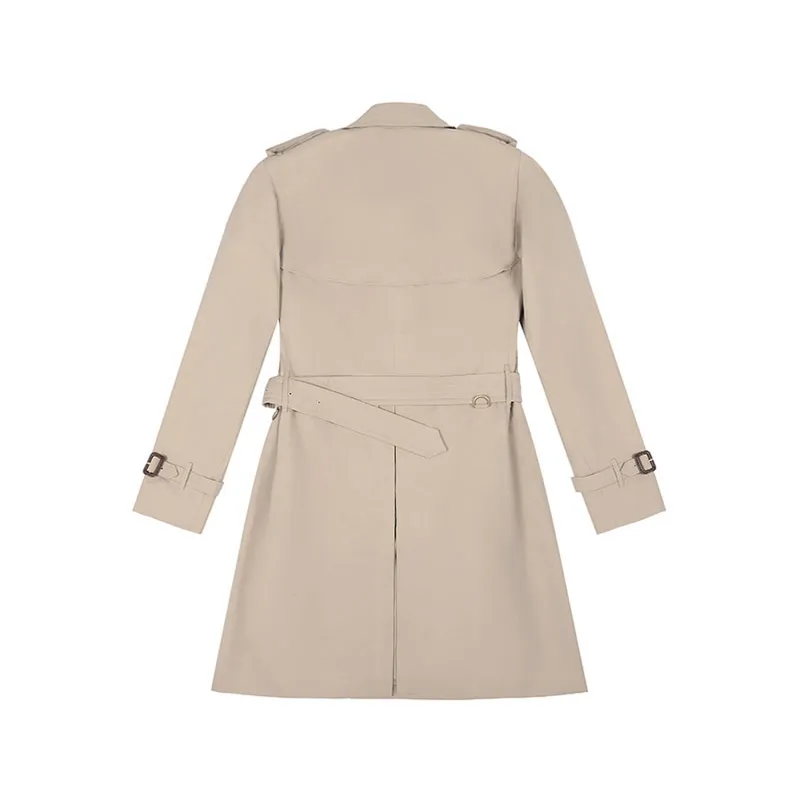 Burberry Mid-Length Chelsea Heritage Trench Coat