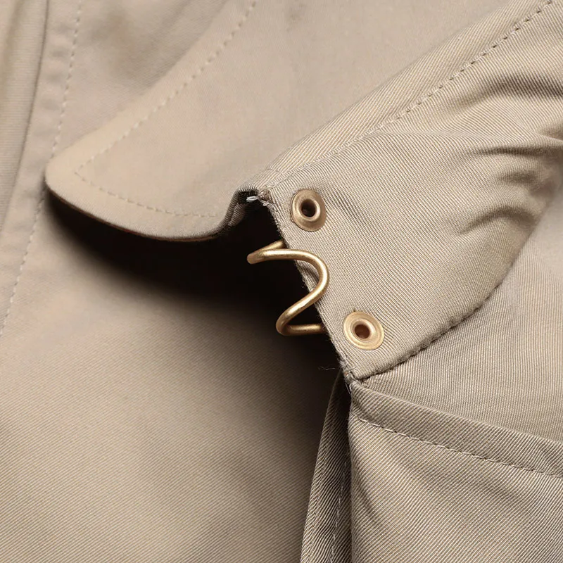 Burberry Mid-Length Chelsea Heritage Trench Coat