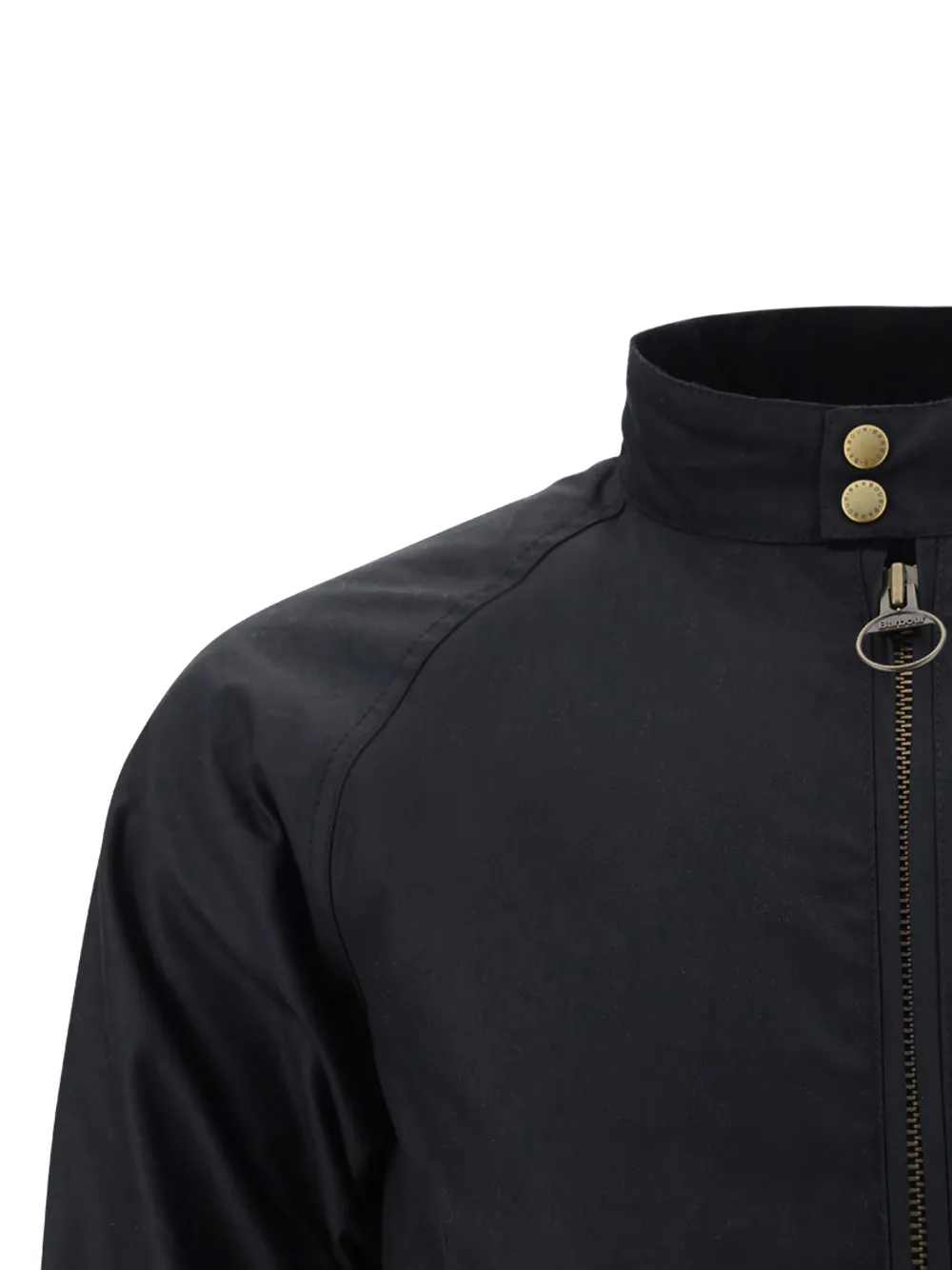 Barbour X Steve Mcqueen Merchant Wax Jacket