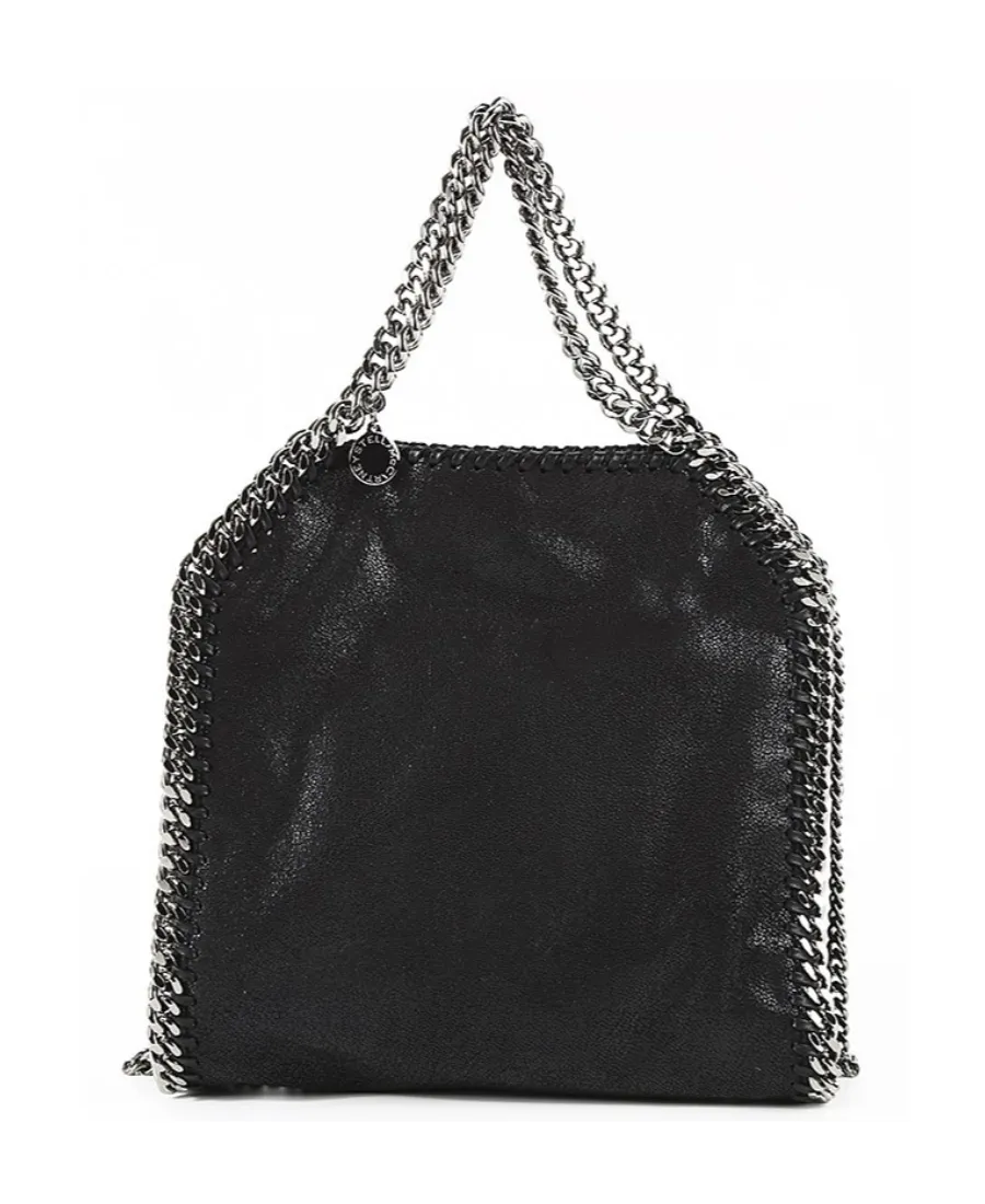 Black Falabella Handbag