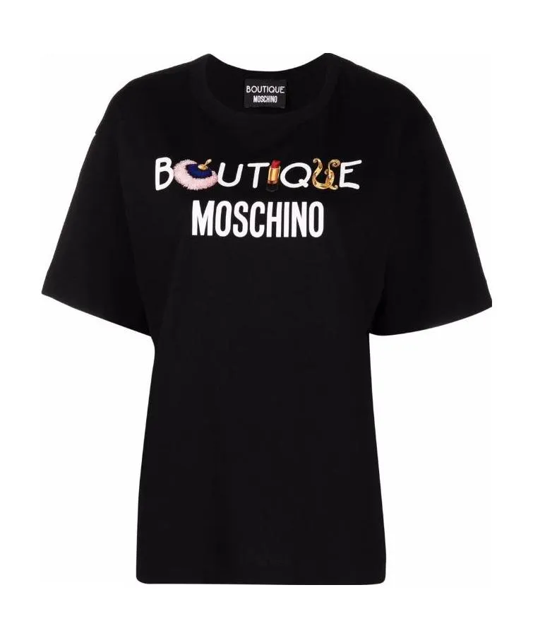 Logo Printed T-Shirt