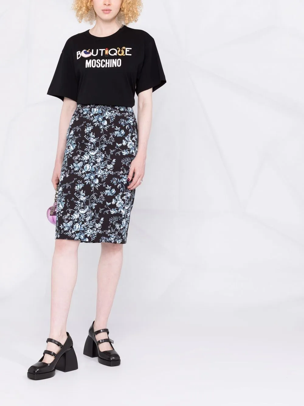 Logo Printed T-Shirt