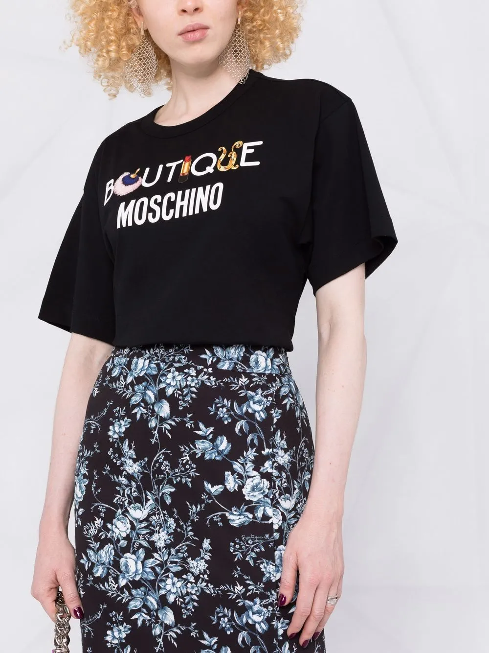 Logo Printed T-Shirt