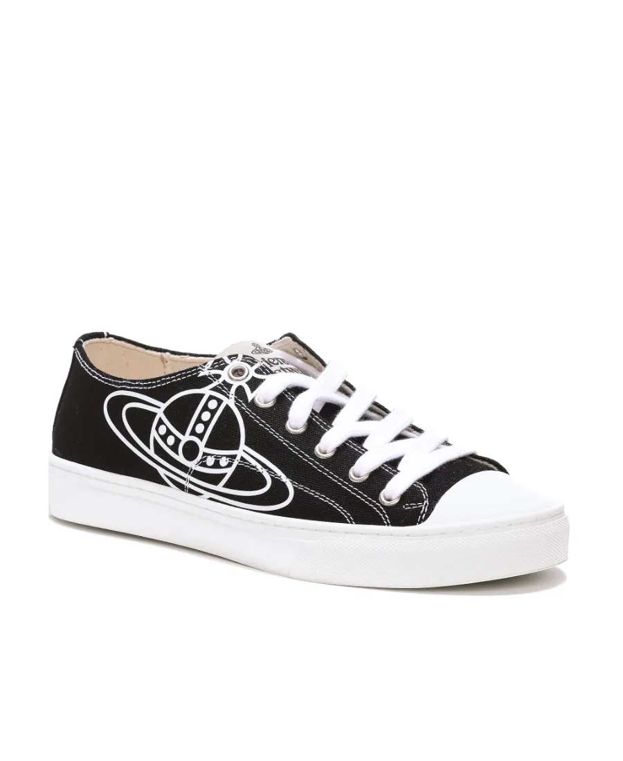 Vivienne Westwood Orb Printed Low-Top Sneakers