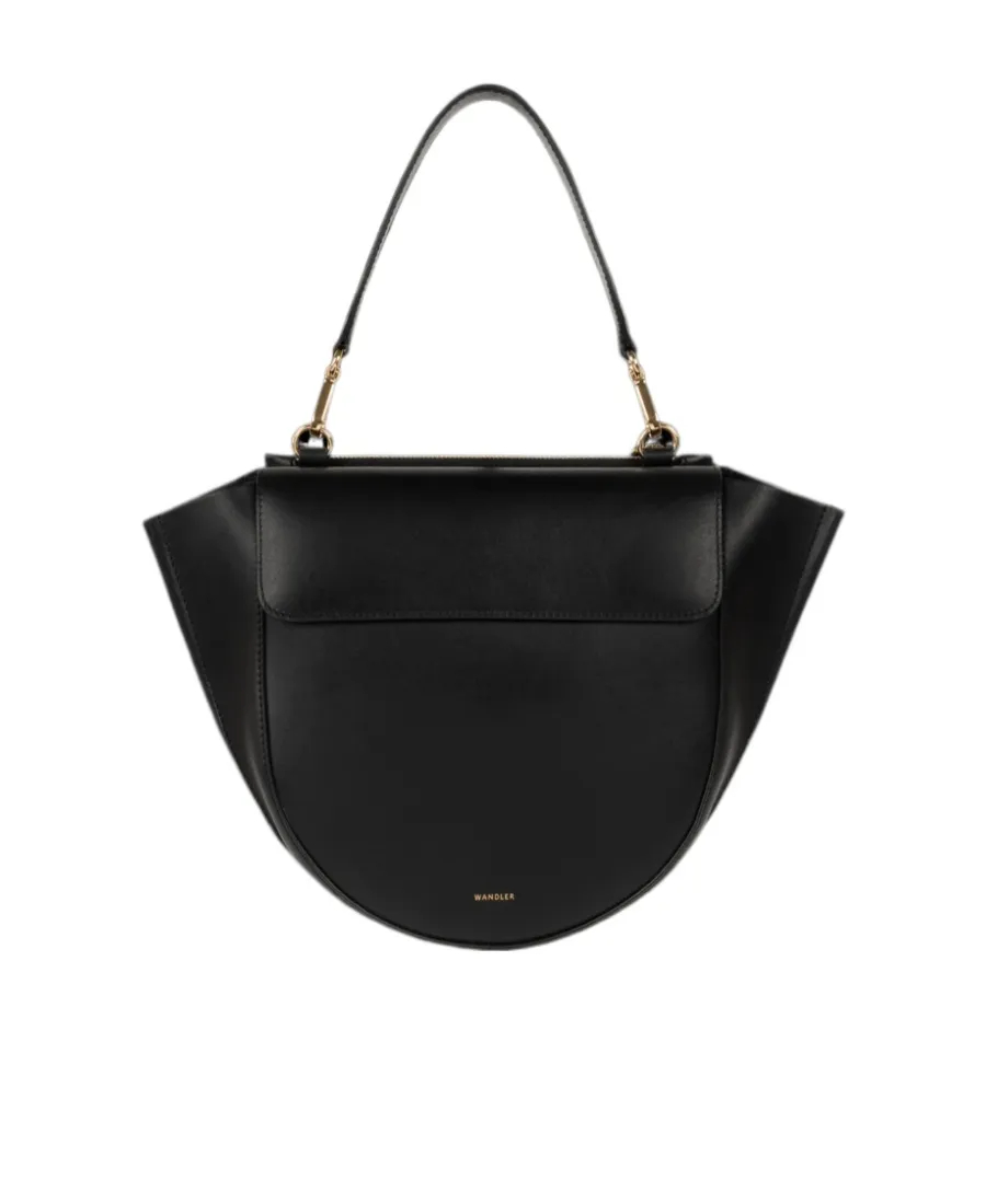 Logo Shoulder Bag