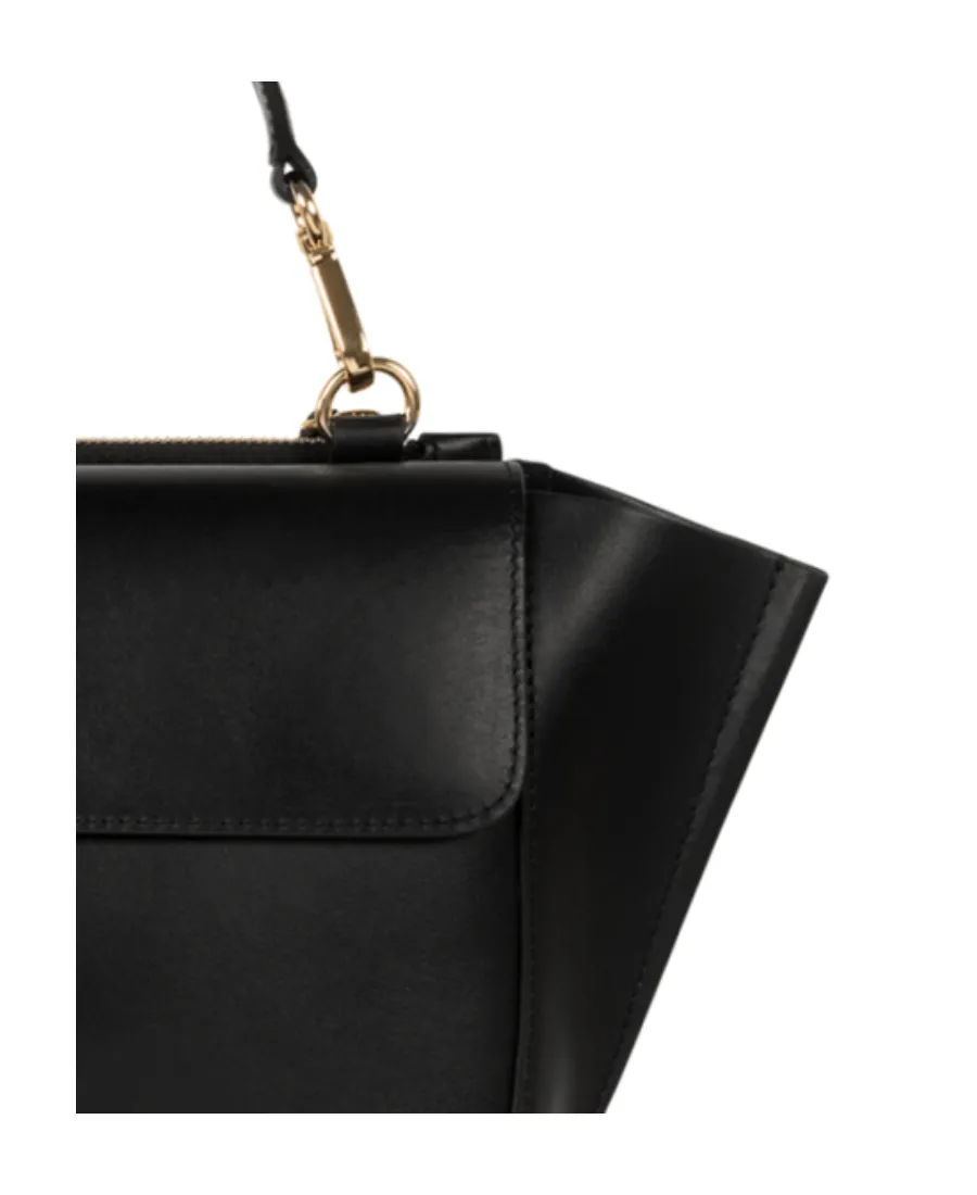Logo Shoulder Bag