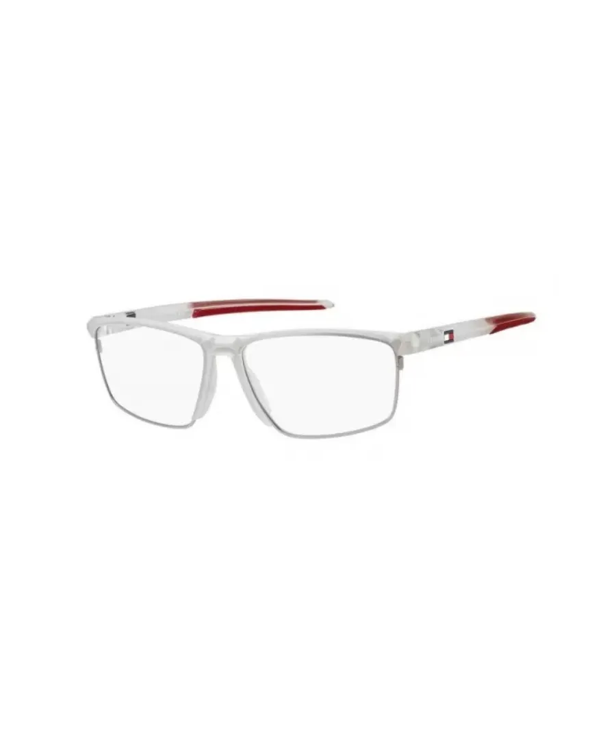 Rectangle-Frame Glasses