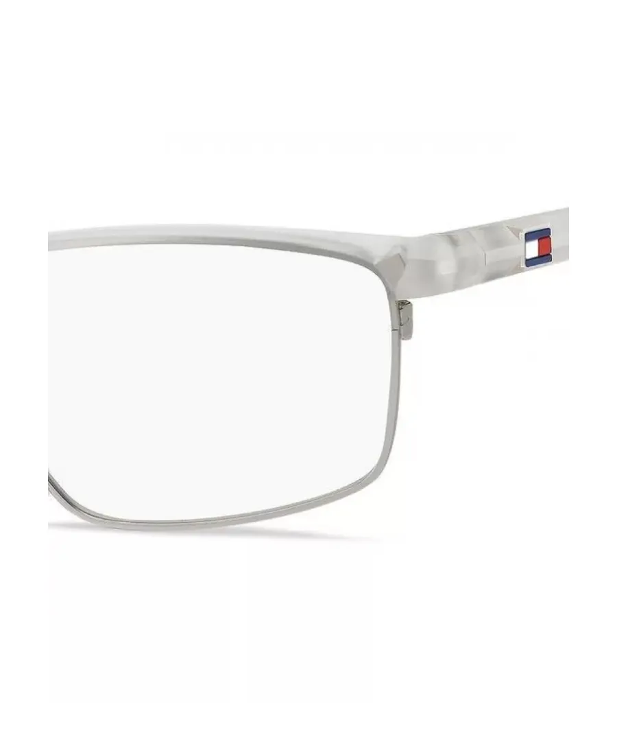 Rectangle-Frame Glasses