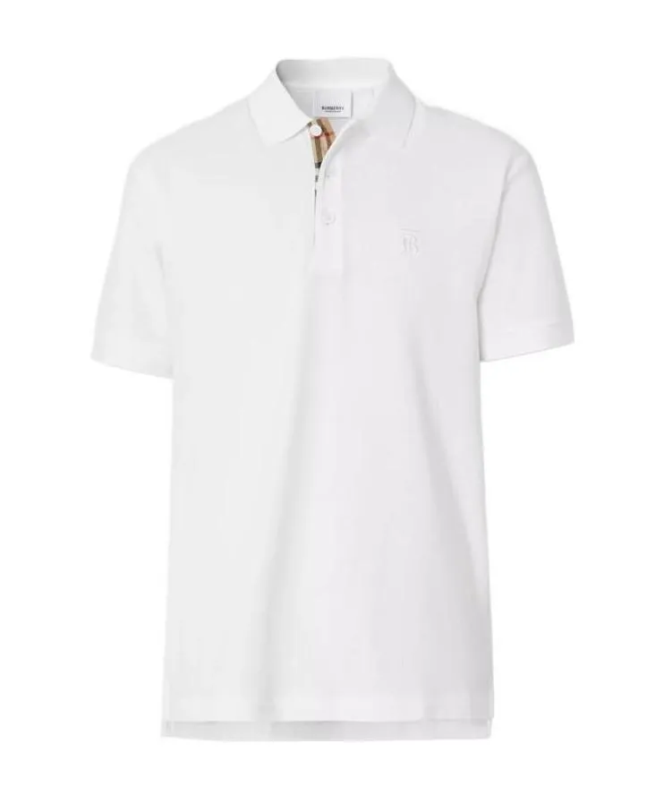Monogram Motif Polo Shirt
