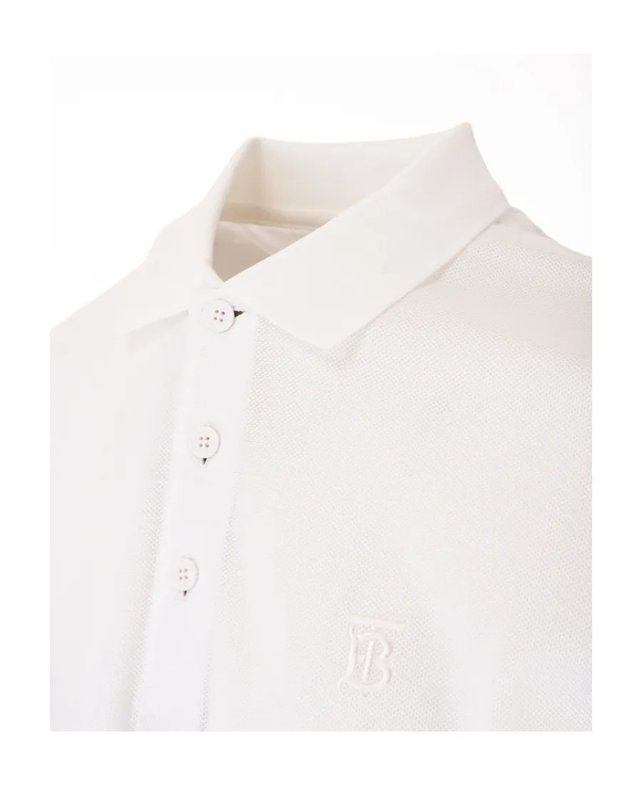 Monogram Motif Polo Shirt