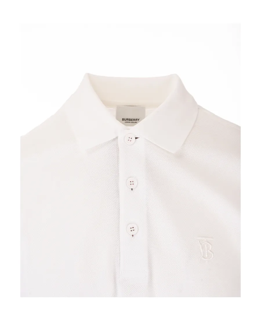 Monogram Motif Polo Shirt