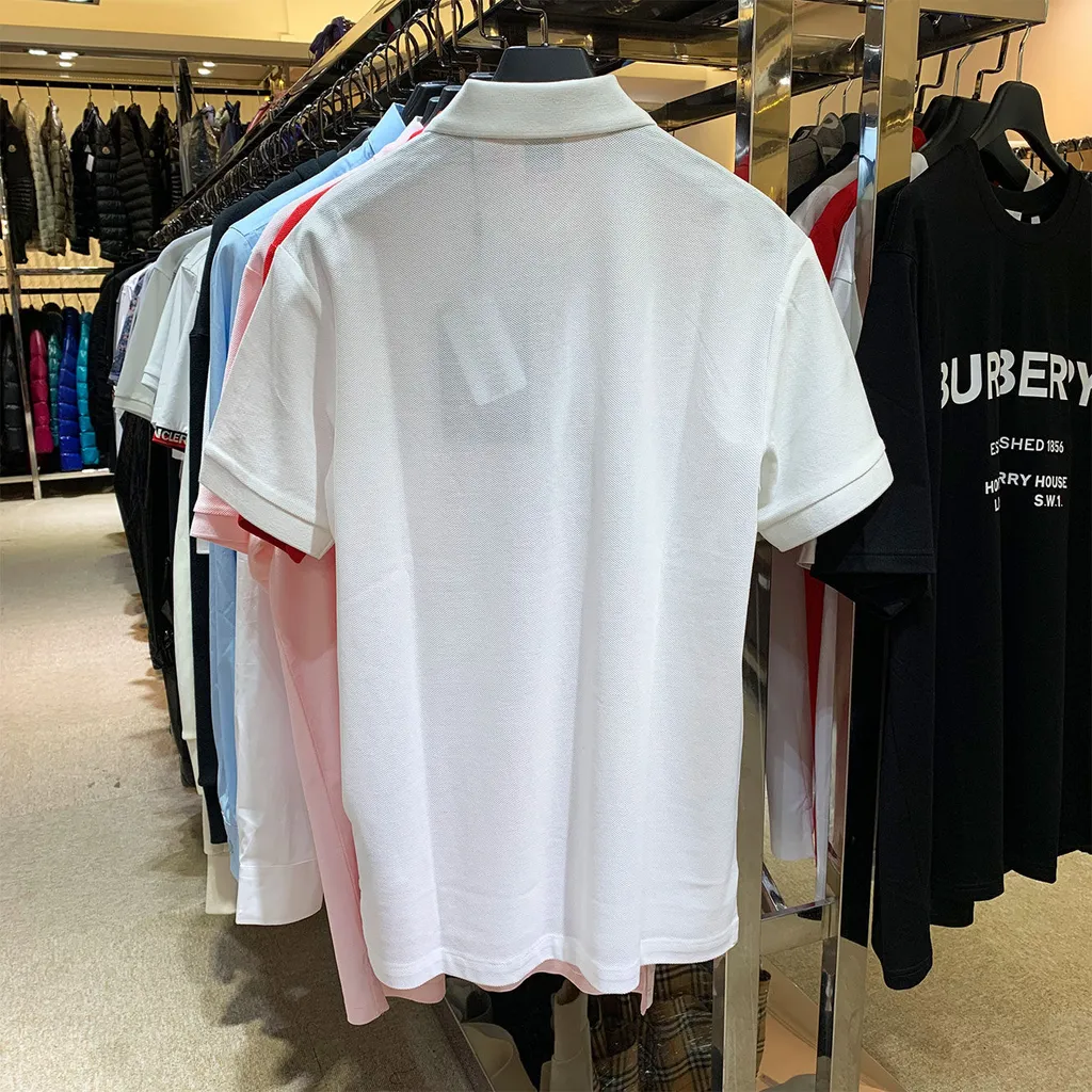 Monogram Motif Polo Shirt