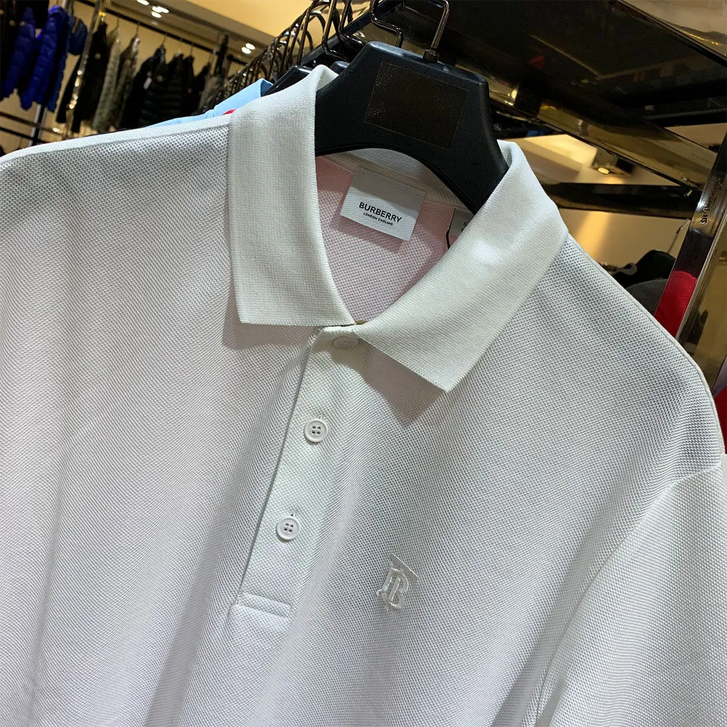 Monogram Motif Polo Shirt