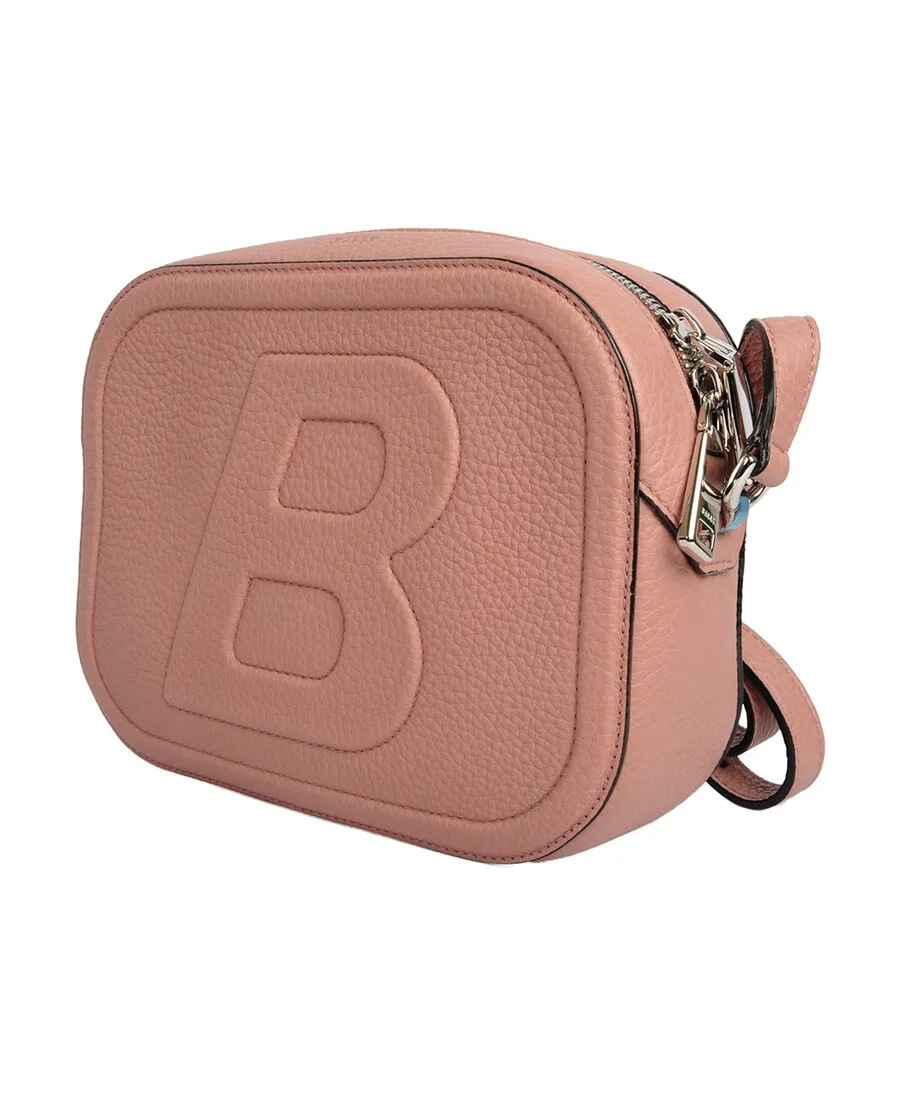 Logo Shoulder Bag