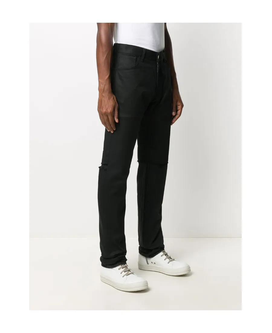 Straight Jeans