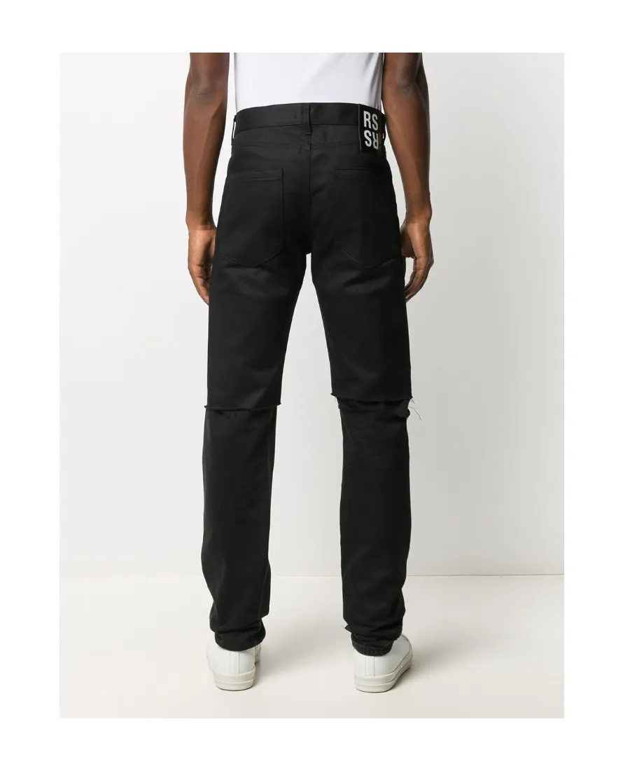 Straight Jeans