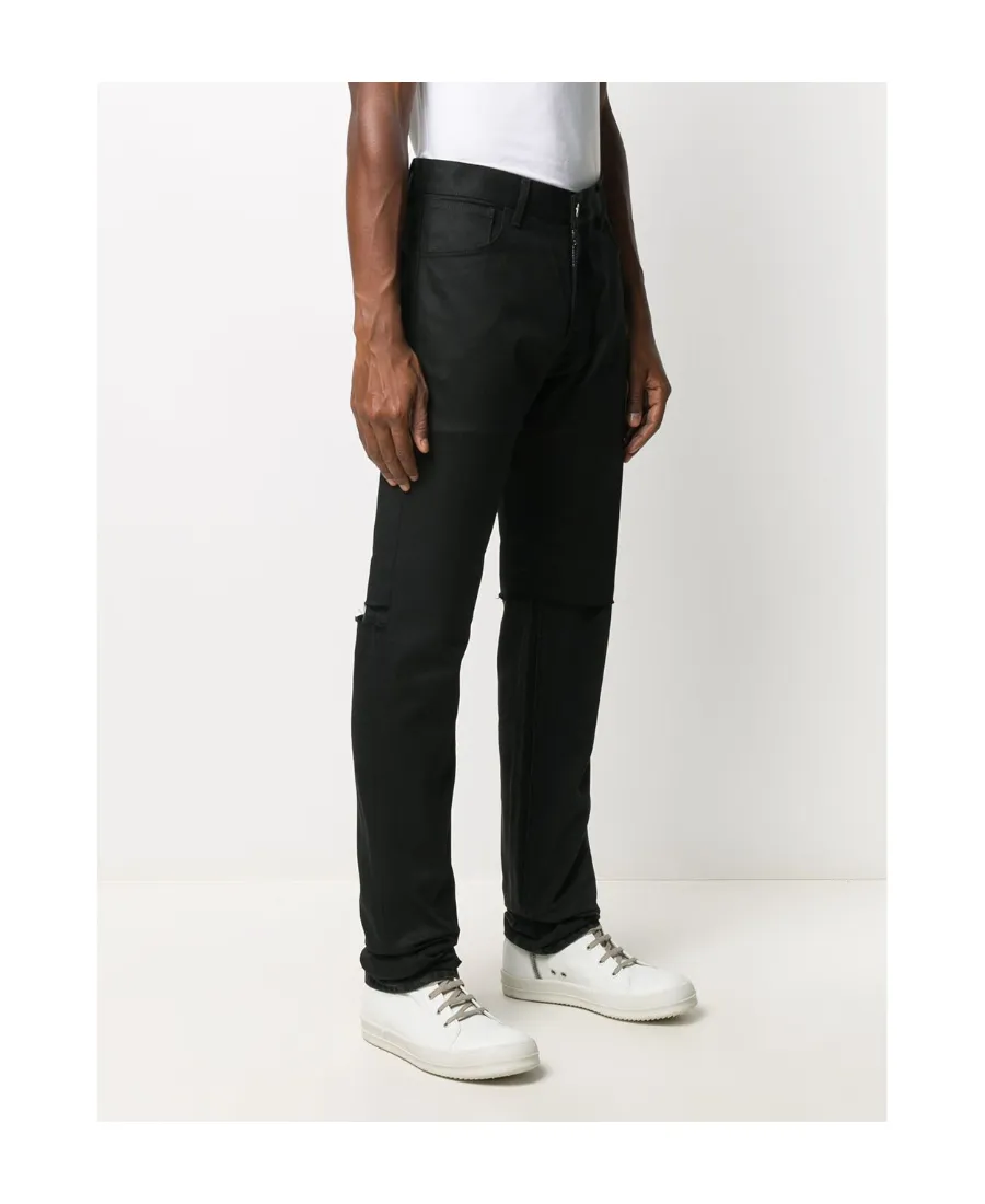 Straight Jeans
