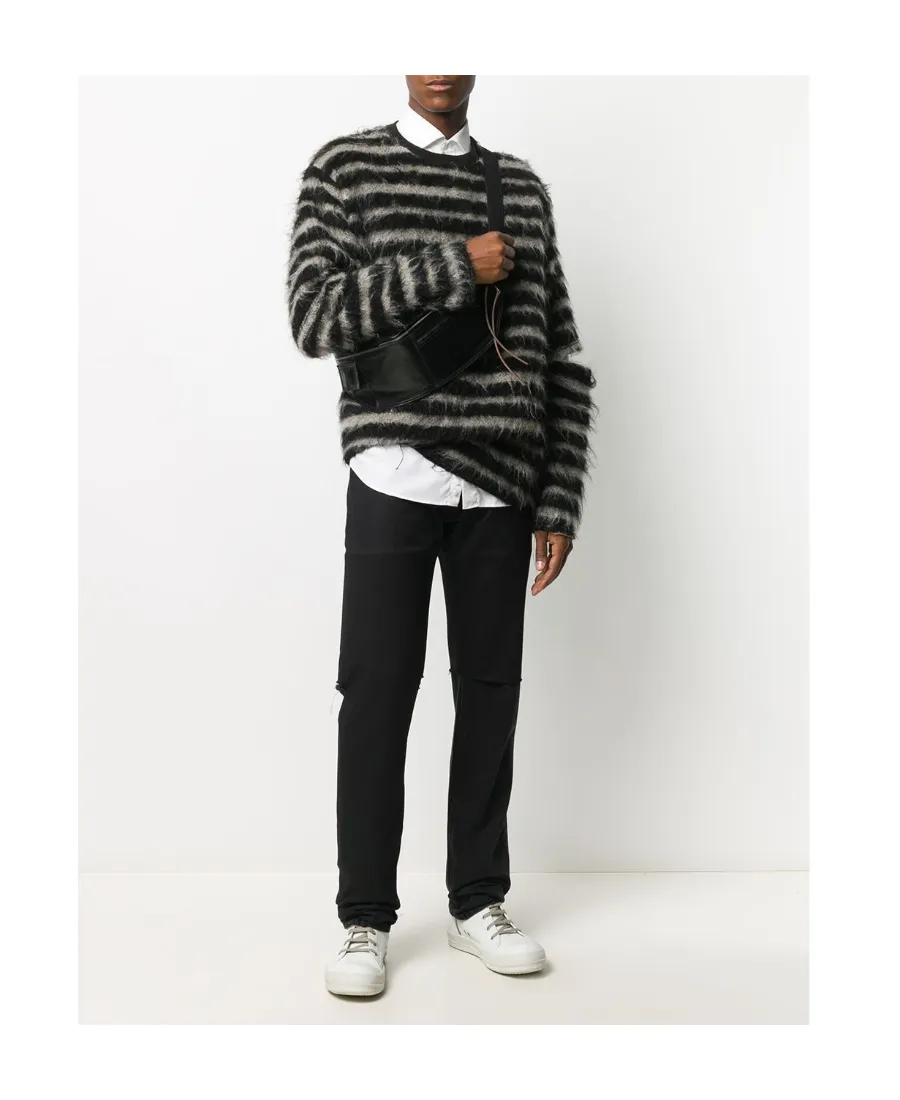 Straight Jeans
