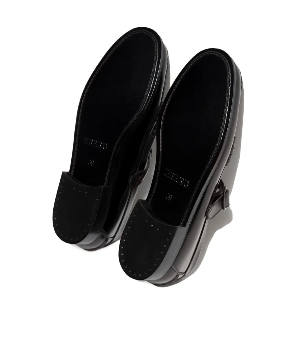 Hereu Alber Almond Toe Loafers