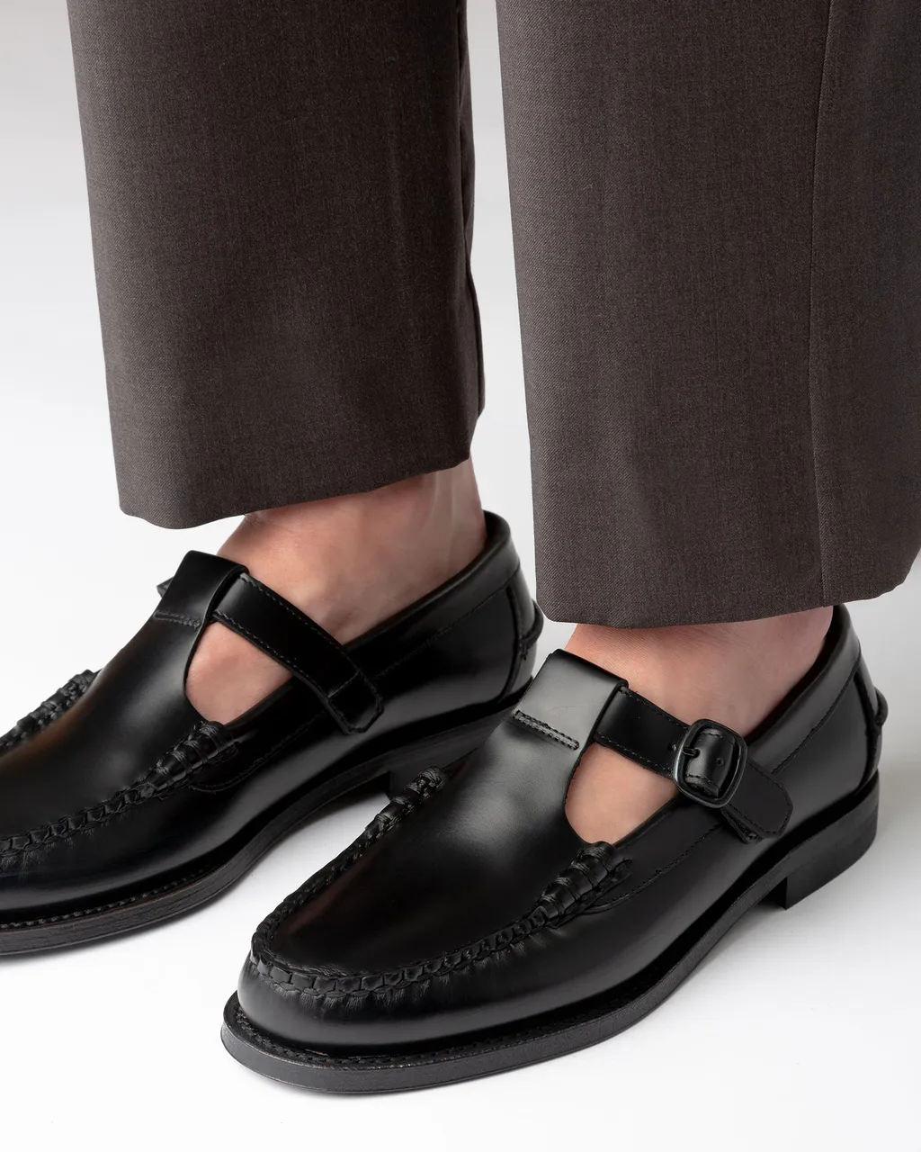 Hereu Alber Almond Toe Loafers