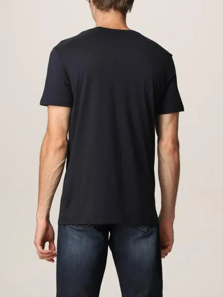 Armani Exchange Short Sleeved Crewneck T-Shirt