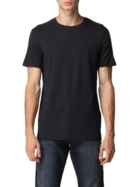 Armani Exchange Short Sleeved Crewneck T-Shirt