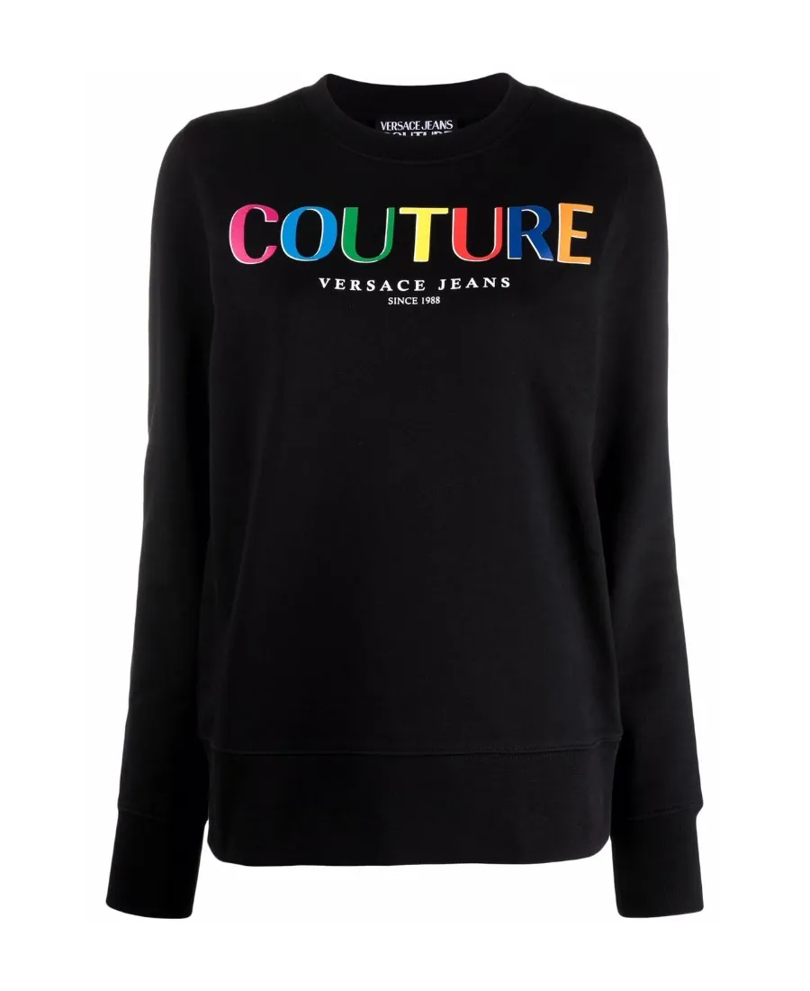 Logo Print Sweatshirt