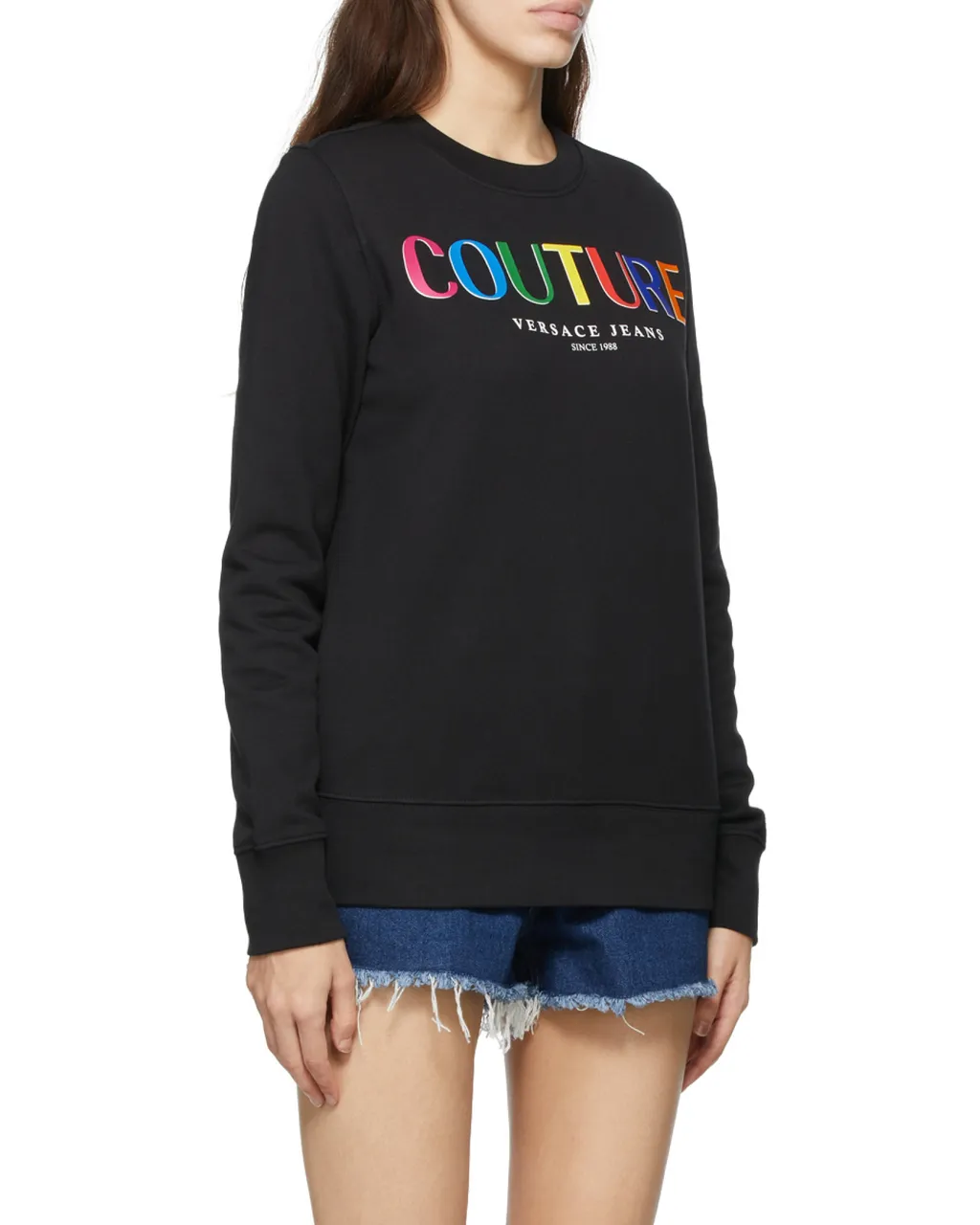 Logo Print Sweatshirt
